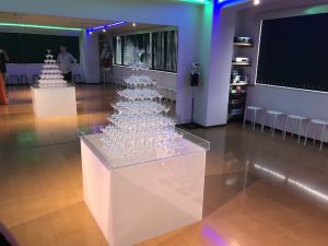 シャンパンタワー出張 福岡